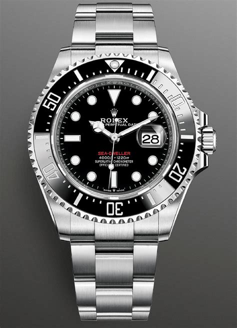 rolex sea dweller anchor|Rolex Sea-Dweller 43mm price.